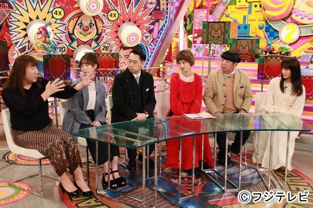 松井玲奈が出演！日本中が驚いた衝撃国内事件SP　フジテレビ「奇跡体験！アンビリバボー」【10/31 19:57～】