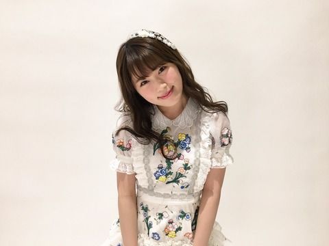 渋谷凪咲が1年以上続けていた、お天気ツイートが本日を持って終了