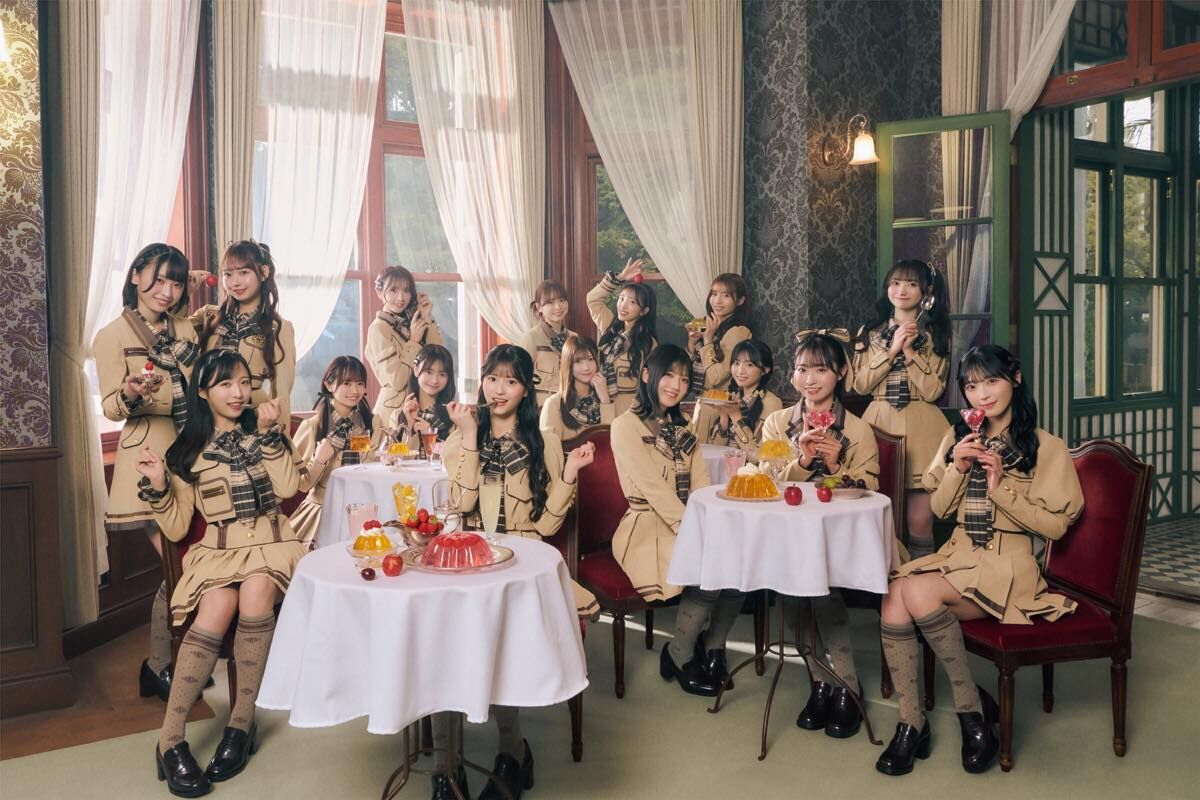 AKB48 65thシングル「まさかの Confession」本日4/2発売！