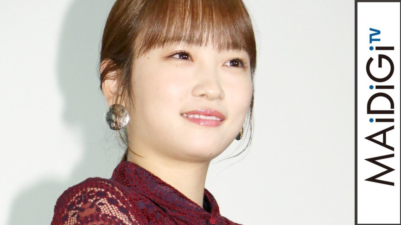 【動画】川栄李奈「一番周りに気を配ってくれる」 大杉漣さんとの思い出語る ＜映画「恋のしずく」完成披露試写会＞（MAiDiGiTV）