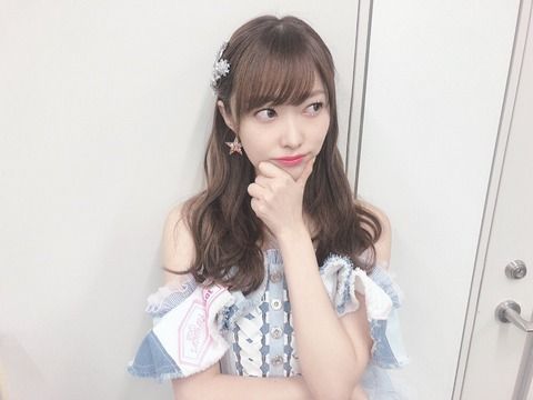 【朗報】指原莉乃ラストのMステにNGT48がいないｗｗｗｗｗｗ