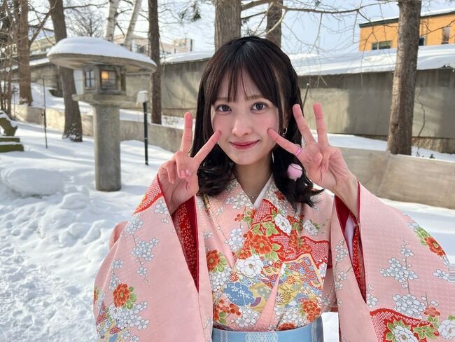 なぎちゃんが時給1100円の牛丼チェーンでアルバイトを始めた模様【元AKB48庄司なぎさ・なぎゅ】