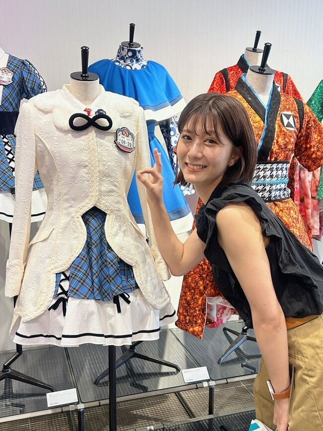 【朗報】清水麻璃亜さん、バスツアー開催決定！！【元AKB48/元チーム8】