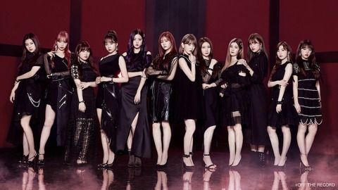 【IZ*ONE】2ndシングル「Buenos Aires」ジャケット写真公開！！！