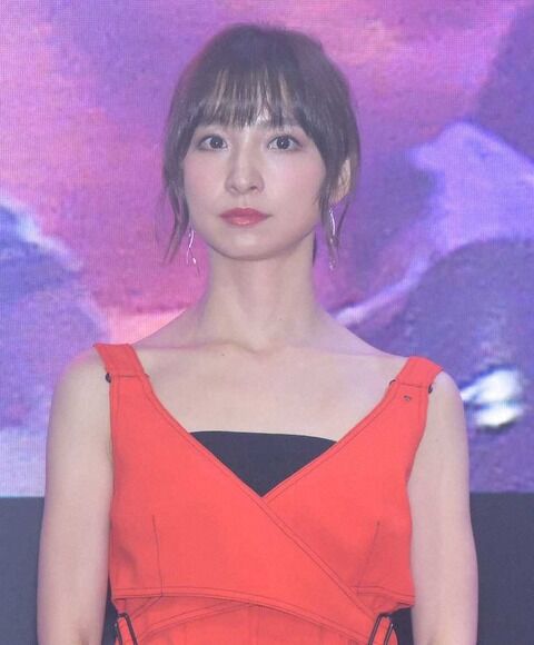 篠田麻里子　一連の報道を受けてコメント発表　不倫は否定「私が不倫したという事実はありません」