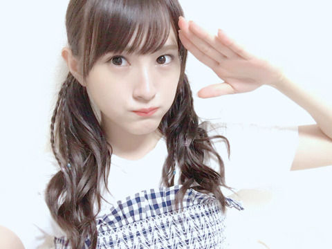 【HKT48】植木南央のルックスってグループの中で何番目くらい?