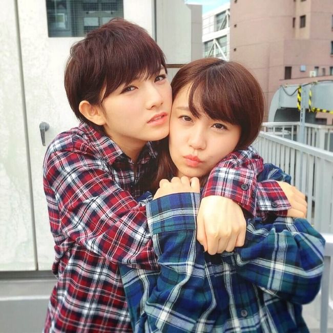じゃんけんユニット岡田奈々と小嶋真子のコンビ決定！【AKB48グループユニットじゃんけん大会】