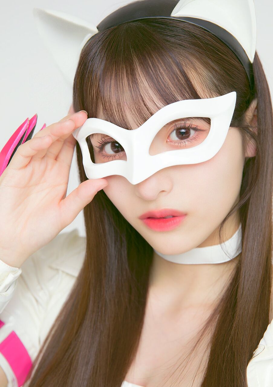 65th SG OS盤発売記念「オンラインお話し会」に『3代目にゃんにゃん仮面』緊急参加決定!