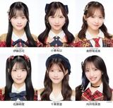 【2/4(水) 今夜 24:06～】AKB48 伊藤 小栗 倉野尾 佐藤綺 千葉恵 向井地 柏木・TBS「夜のブランチ」出演【AKB20周年クイズ対決】