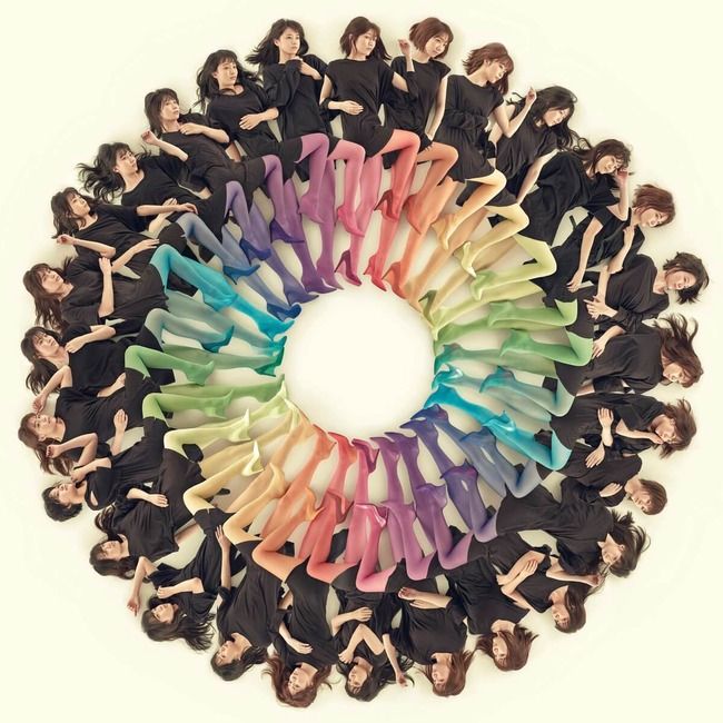 【朗報】AKB48「11月のアンクレット」初週売り上げビルボード150万、オリコン109.5万で37作連続首位と前作越え達成！！【AKB48/SKE48/NMB48/HKT48/NGT48/STU48/チーム8】