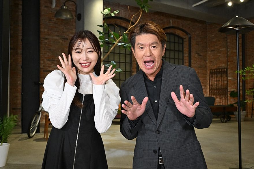 指原莉乃＆ヒロミMC「キッチンカー大作戦！」#1：爆売れキッチンカーグルメを開発せよ！【2023.11.24 24:15〜 テレビ朝日】