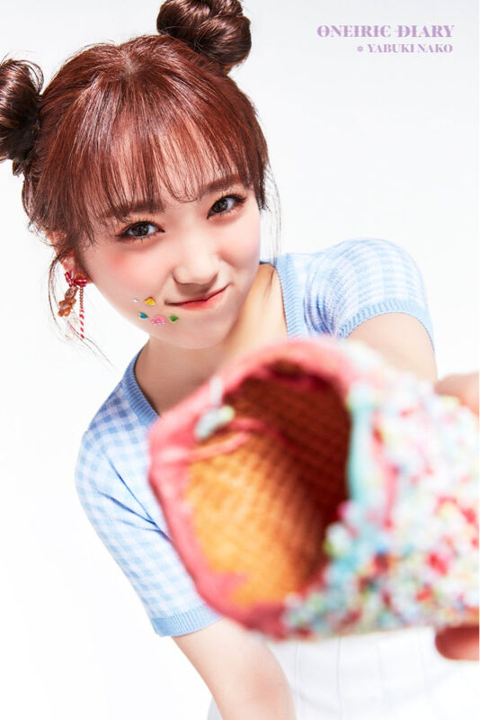 【朗報】iz*oneの矢吹奈子さん、完全に持ち直す【最新の画像】