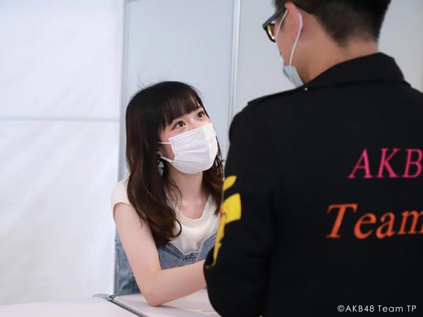 【朗報】AKB48Gの支店がついに握手会再開決定！！！【AKB48グループ】