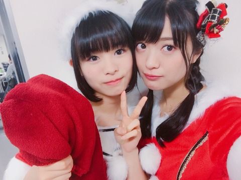 【AKB48G】あとはお●ぱい号さえ吸収すれば完全体になれるメンバー