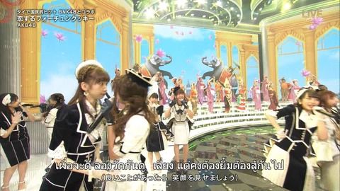 【悲報】荻野由佳がBNK48に紅白で公開パワハラｗｗｗｗｗｗ