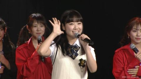 NMBにみるきーそっくりなメンバーが加入したぞ!