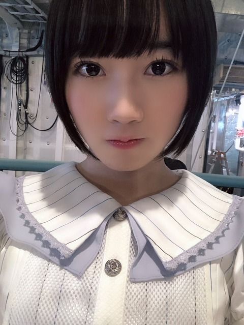 STU48のクソガキこと甲斐心愛の現在がこちら