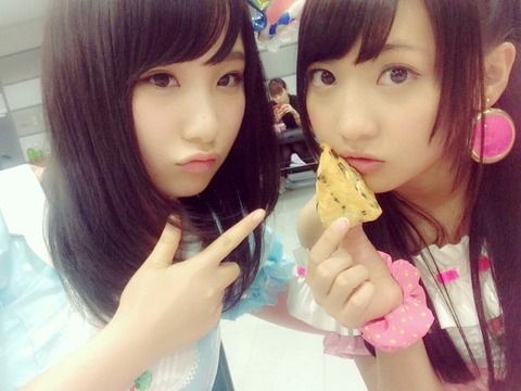 【AKB48】3年後には高橋朱里派と木﨑ゆりあ派に分かれそう