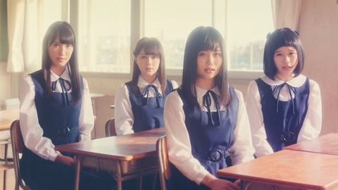 【質問】白日夢のMVの学校はどこ?【HKT48】