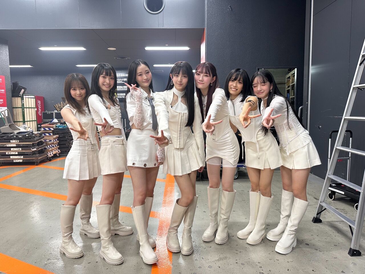 【UNLAME】12/1(金)日本テレビ「バズリズム02」出演決定！