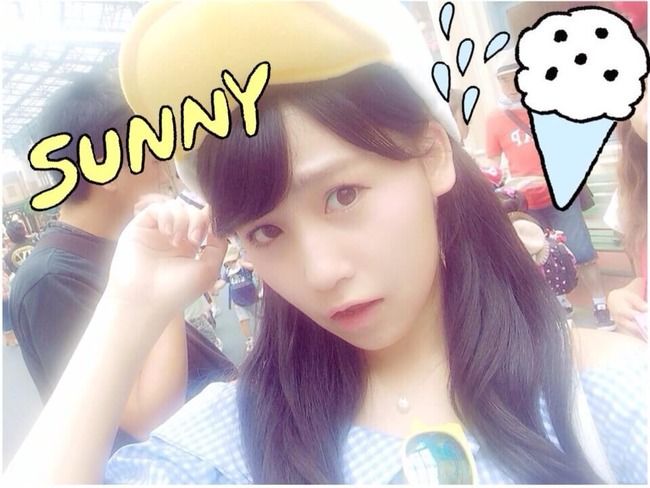 【悲報】こじまこが朝からストーカーされる!!【AKB48小嶋真子】