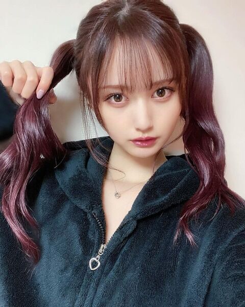【AKB48G】2月2日のツインテールの日にちなんでメンの画像を貼ろう