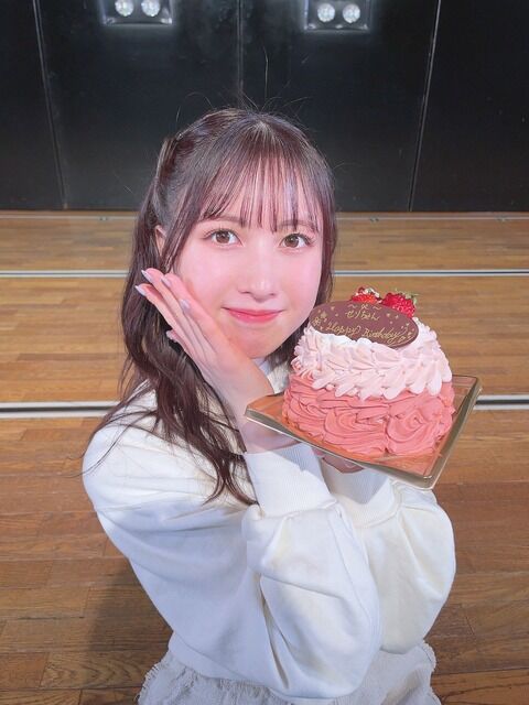 永野芹佳「選抜目指します！」