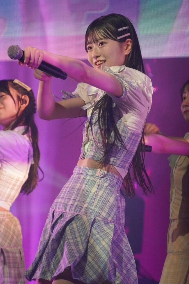 【AKB48】新センター八木愛月ｃぺったんこ（みんなが想像する3倍ぺったんこ）【18期研究生あづ】