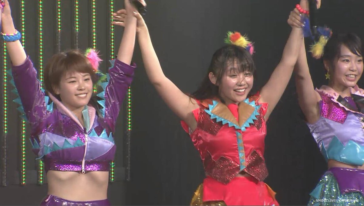 【画像あり】 【NMB48】