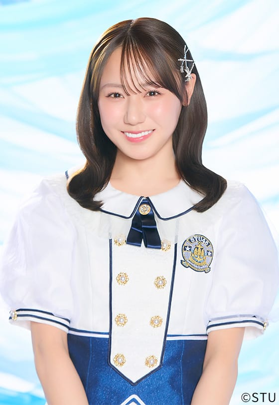 STU48 兵頭葵、25歳の誕生日
