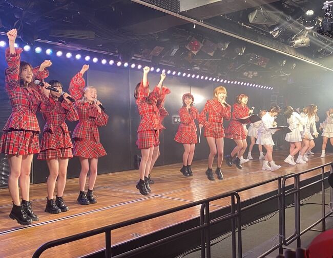 大晦日公演「帰ってきた！#AKB48紅白歌合戦」【AKB48劇場】