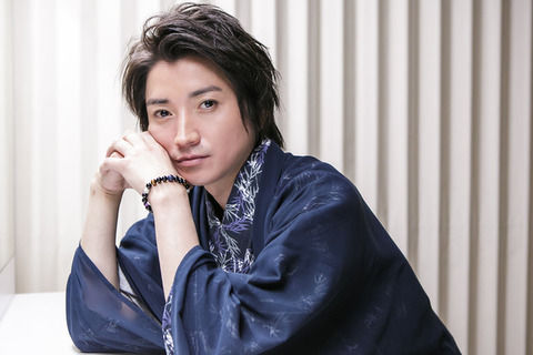 【衝撃】藤原竜也、経歴詐称が発覚・・・2ch「信じてたのに」「芸能界の詐称自白ブームくるで」【嫁の画像あり】