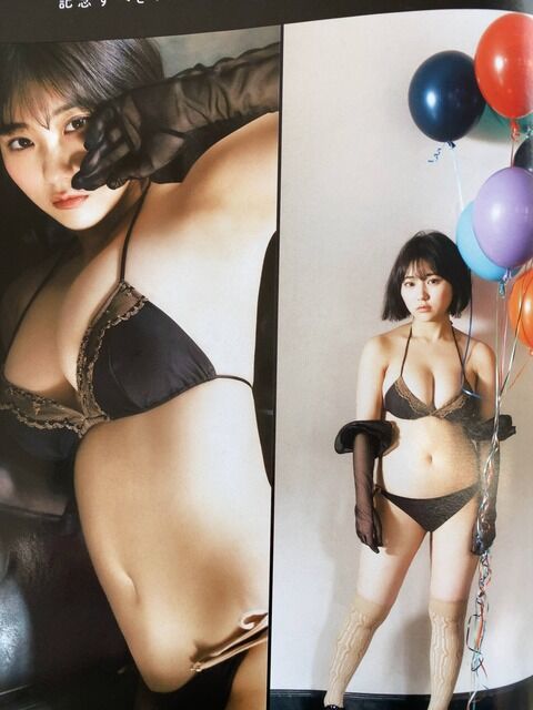 【HKT48】田中美久りんTwitterに別人のような加工画像を上げてしまう