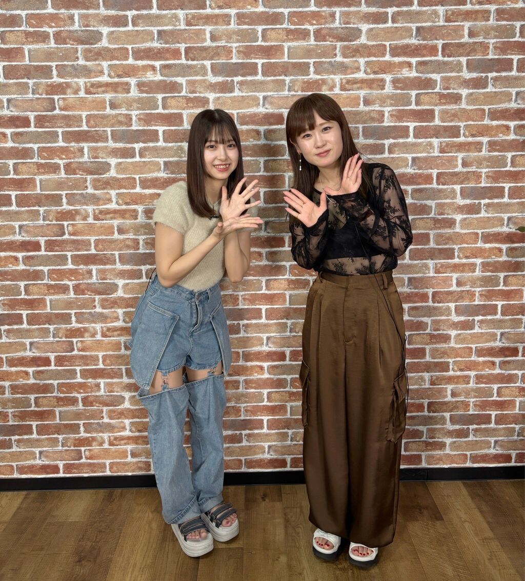 【橋本陽菜】9/28(日)放送 山梨放送「行かない旅」