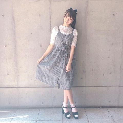 NGTのルックス最強新人メンバーがインスタ初投稿
