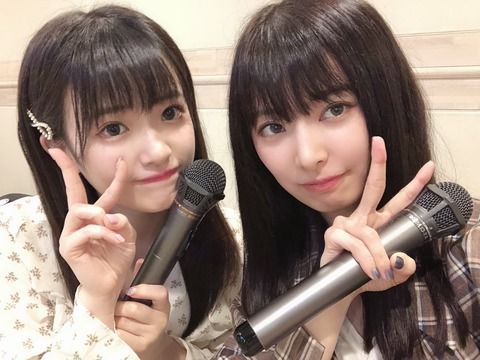 【AKB48G】「あれ？実物意外とちっちゃ！」 って思ったメンバー
