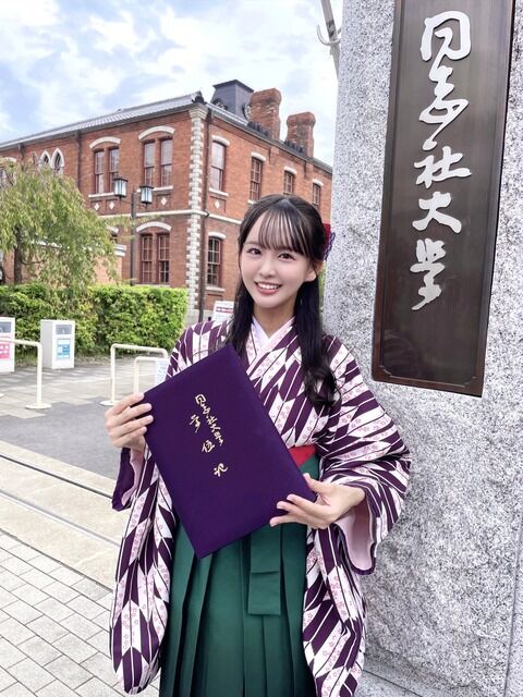 STU48福田朱里卒業発表