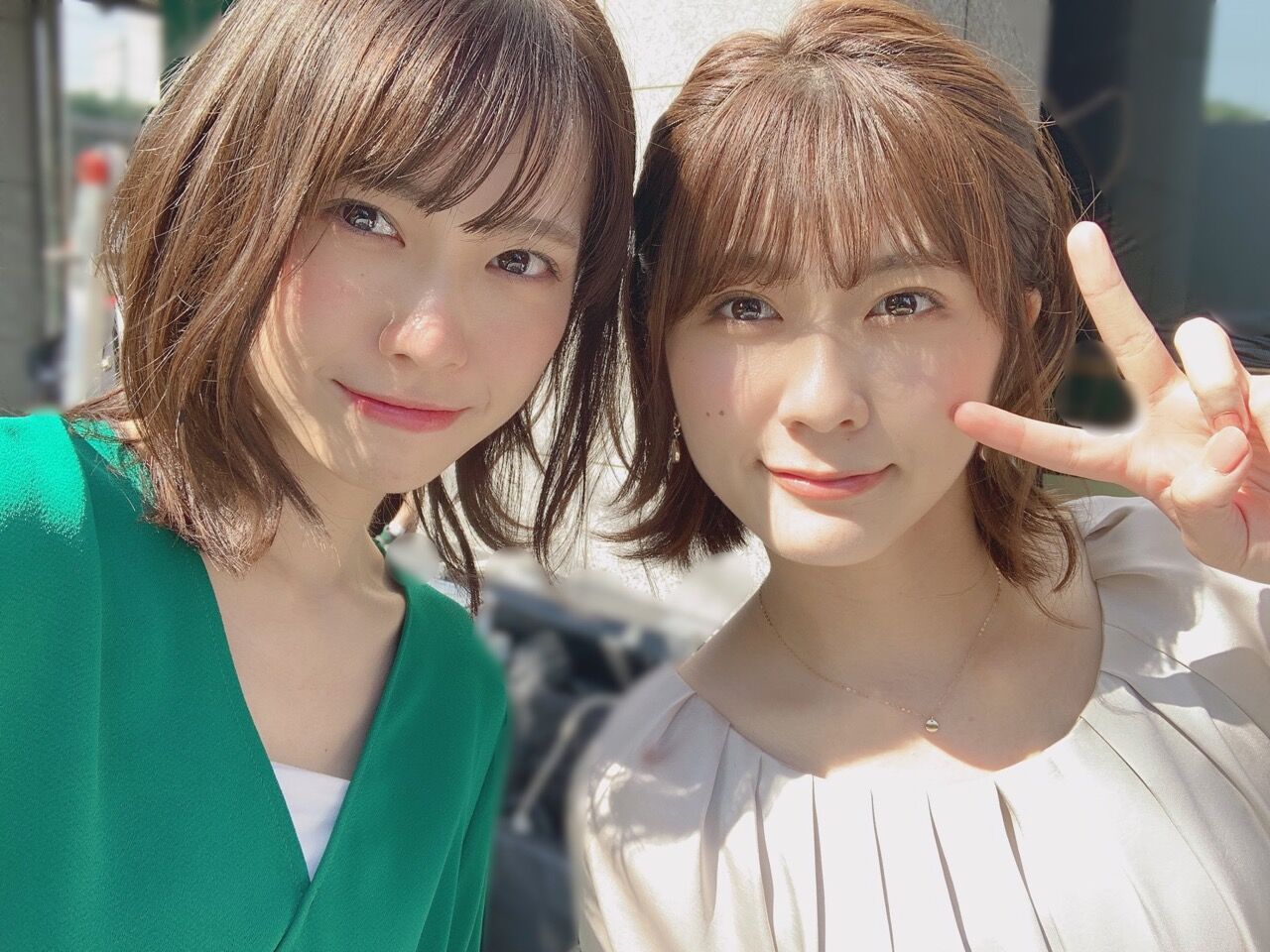 AKB48 チーム8 清水麻璃亜&小田えりながSPドラマ「嘘から始まる恋」に出演!