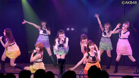 【AKB48】5月31日「アイドルの夜明け」公演出演メンバー発表！