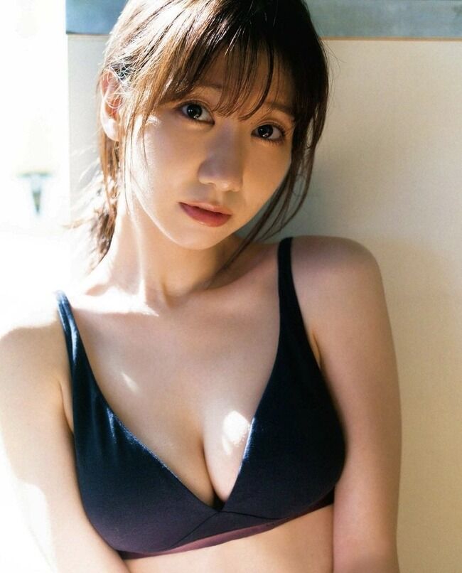 【AKB48】「三十路の色気！」柏木由紀（31才）、水着姿でセクシーな谷間大胆披露！ファン興奮「色気半端ない」「たまらん」絶賛の声殺到【ゆきりん・画像】