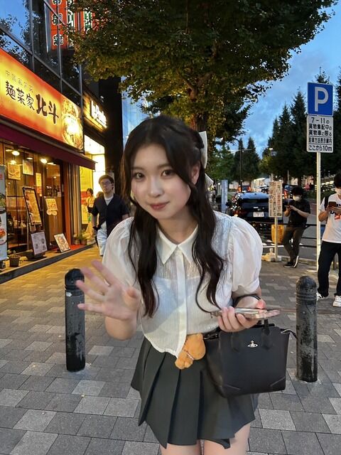 【闇深】元STU48・Gカップ爆乳の藤井里詠がアソビシステムに事務所移籍