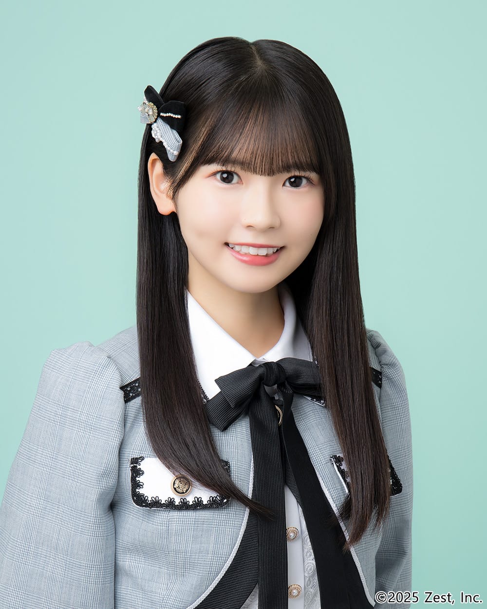 SKE48 原優寧、24歳の誕生日
