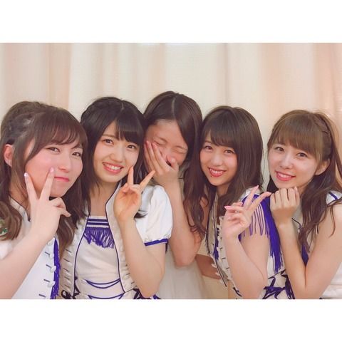 【AKB48】13期で一番可愛いメンバーって誰？