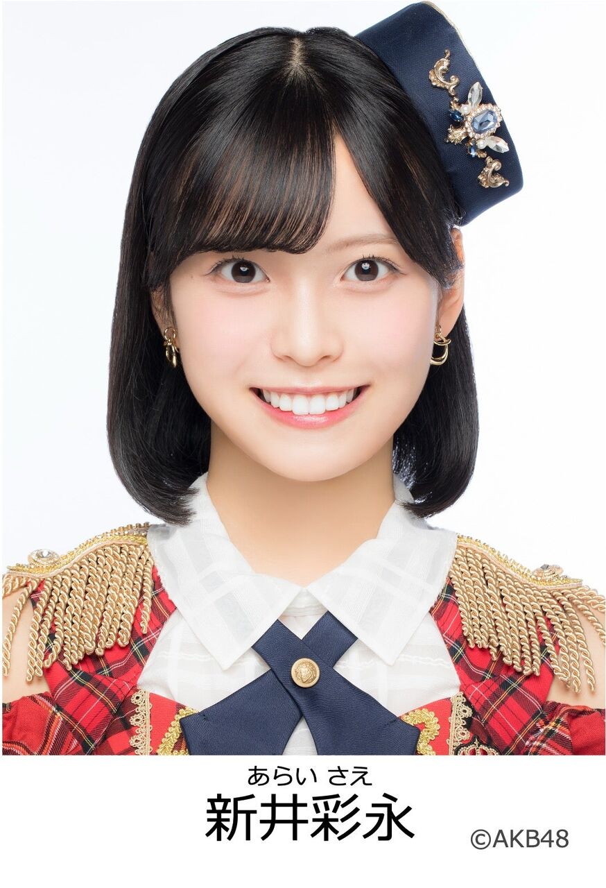【新井彩永】7/28（火） 発売「B.L.T.9月号」に登場！