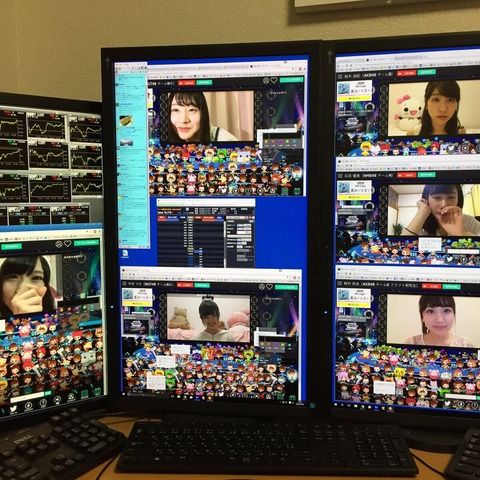 【AKB48G】SHOWROOMって確実にグループの寿命を縮めてる気がするんだけど
