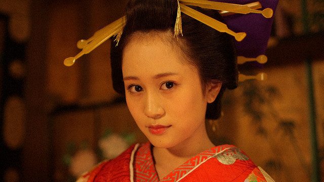 「超入門！落語 THE MOVIE」前田敦子が花魁に！ [10/19 22:50～]