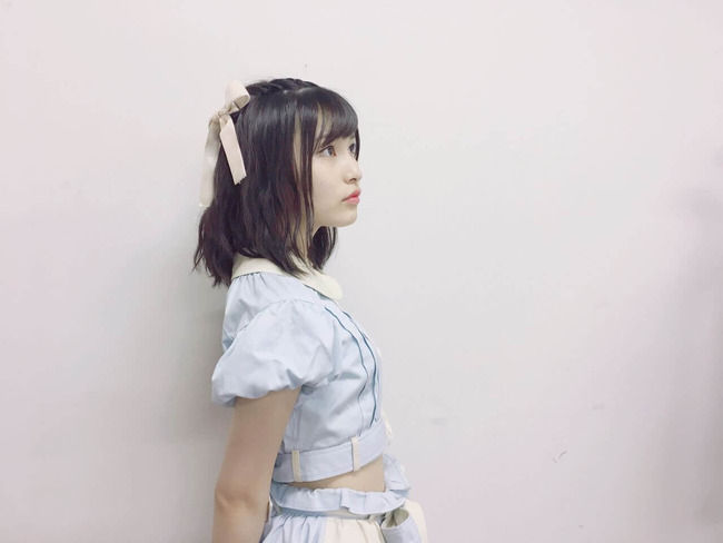 福岡聖菜がNMB48加藤夕夏11位の時に発した言葉!!【AKB48 49thシングル選抜総選挙/2017年第9回AKB48選抜総選挙】