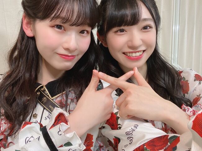 【悲報】AKB48浅井七海さんの愛が一方通行【山内瑞葵・なーみん・ずっきー】