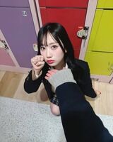徳永羚海たんのガチ制服姿がギャル過ぎて辛い…