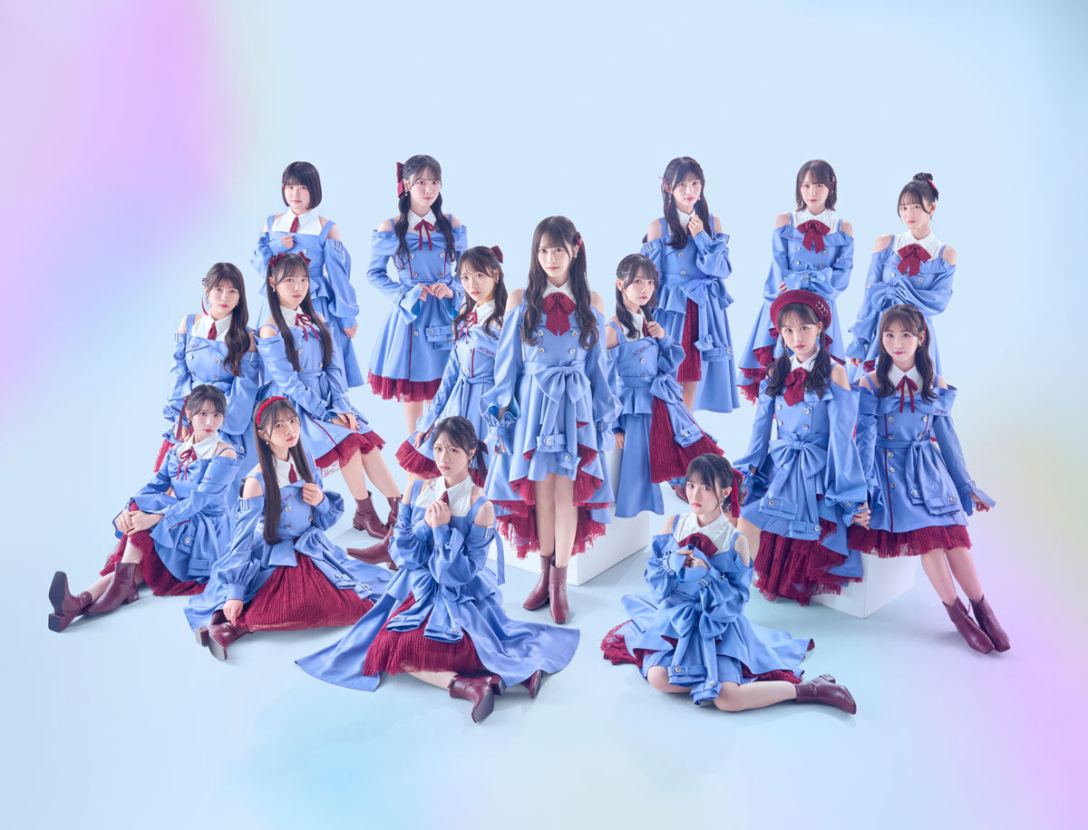 STU48 13thシングル「好きすぎて泣く」